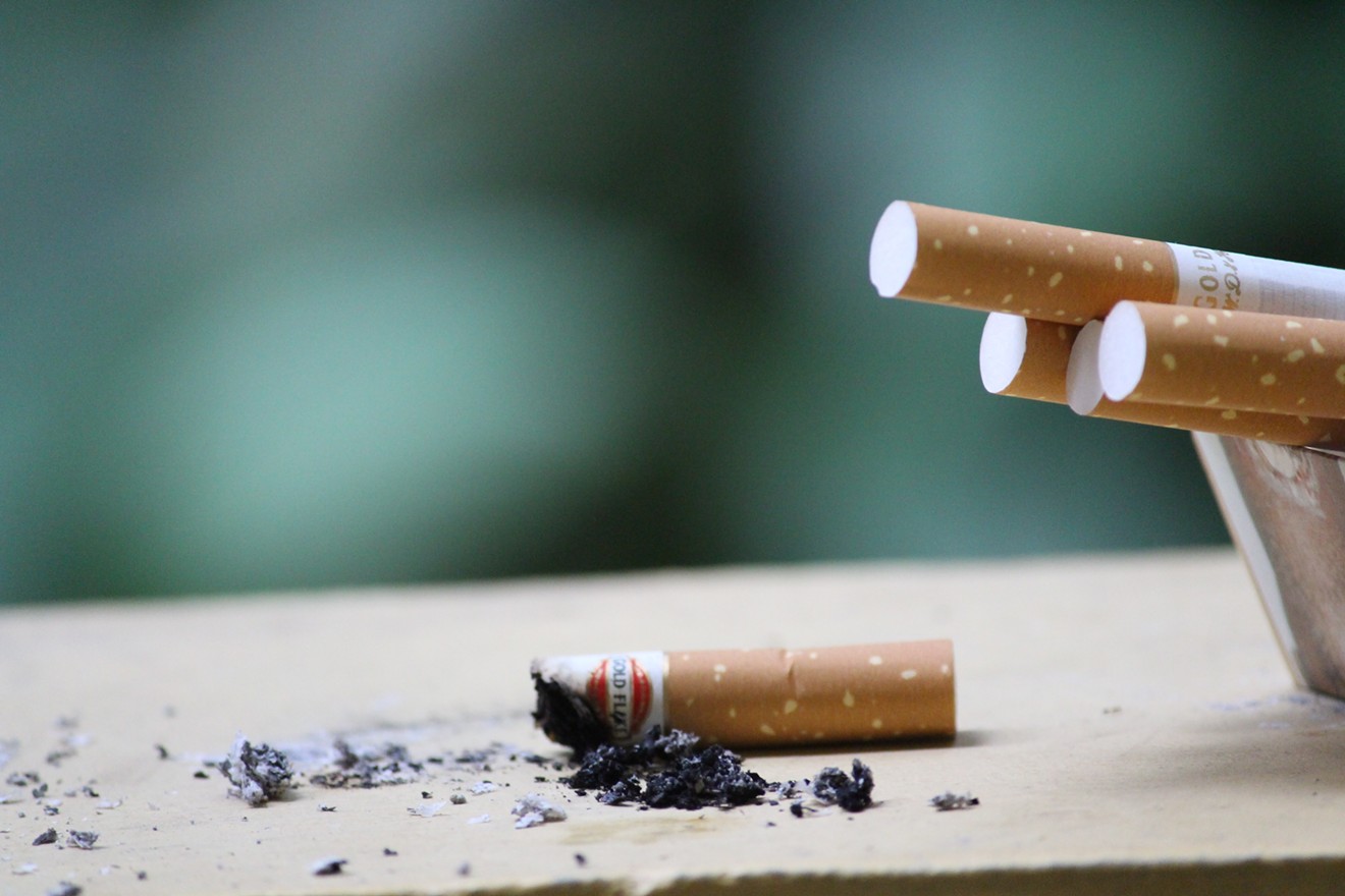 Denver City Council has raised the minimum age to buy cigarettes from 18 to 21.
