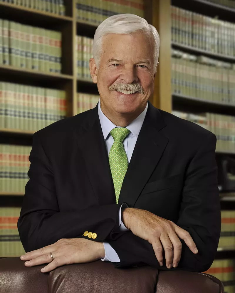 Image: Denver Auditor Timothy O'Brien.