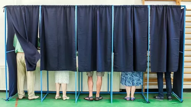 Image: The Fair Elections Fund won't lose any money in 2021.