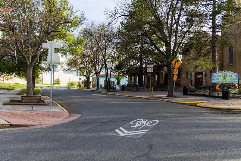 Image: Bike lanes and ballot measures are included in the Climate Action Task Force report.