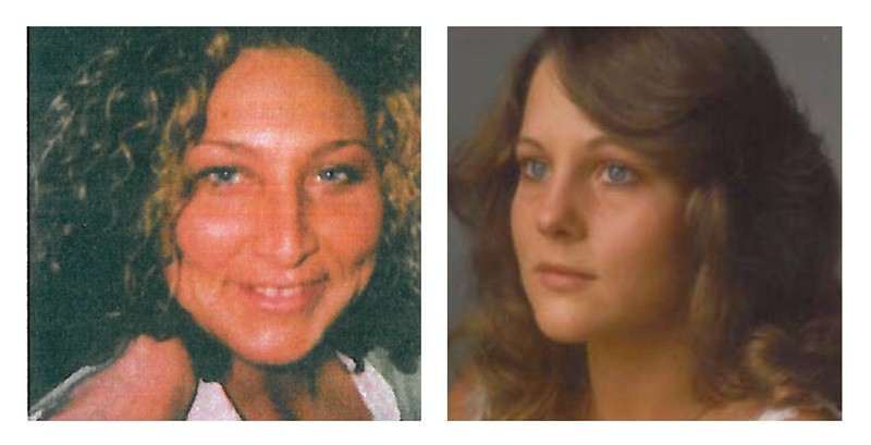 The cold case murders of Gina Gruenwald and Kristen Swanson have been solved.