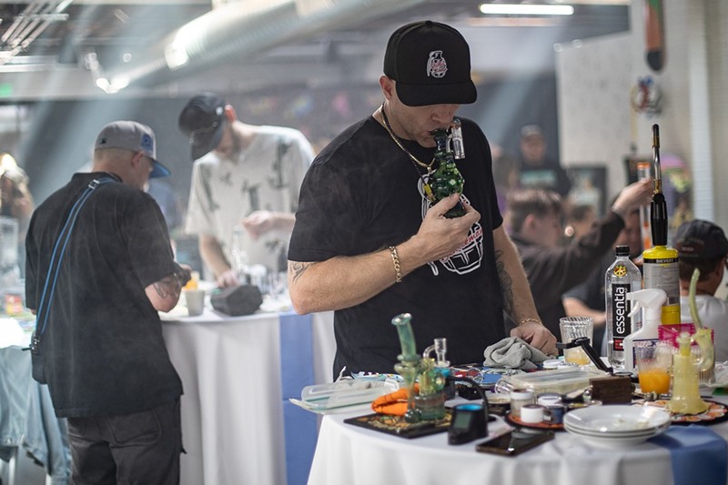 Denver has had a licensing structure for cannabis hospitality in place since 2017, but only one licensed venue and three new mobile lounges are currently operating.