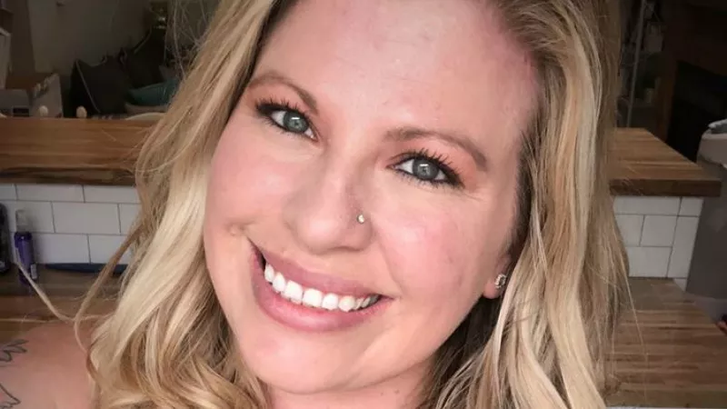Image: A Facebook photo of Stephanie Southard.