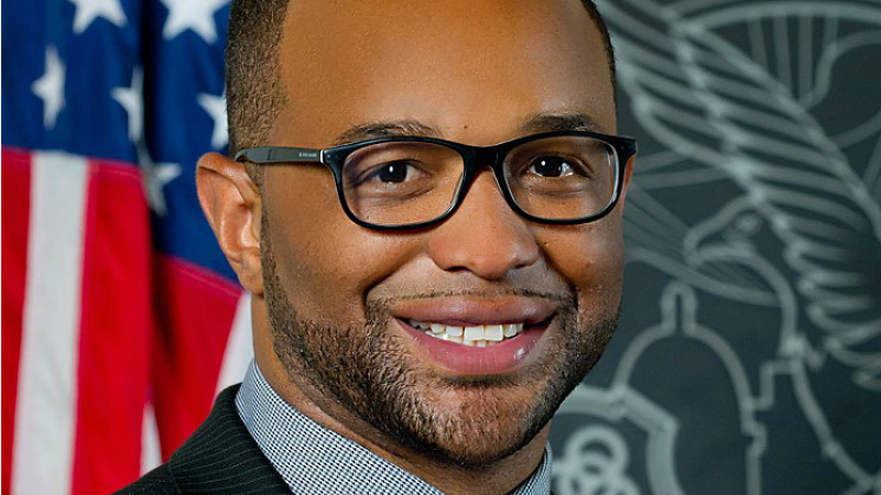 Image: Denver councilman Albus Brooks.