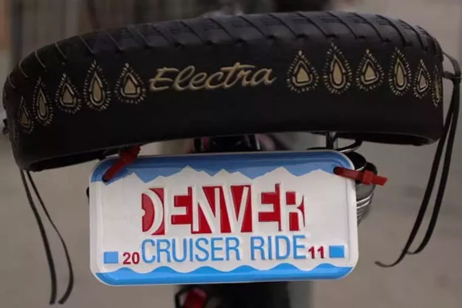 Denver Cruisers Celebrities on bikes Denver Denver Westword The