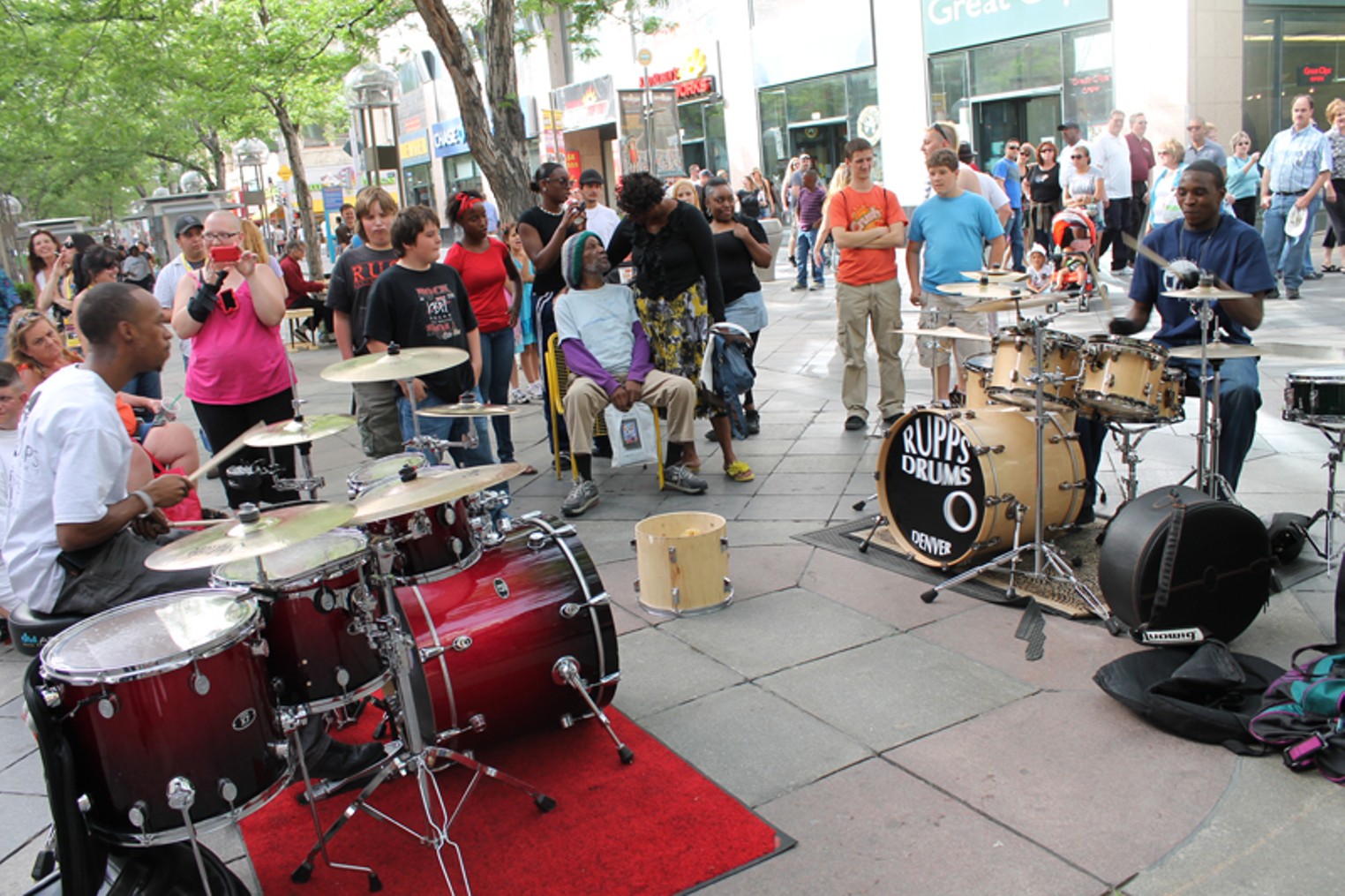 Denver Day of Rock Denver Denver Westword The Leading Independent