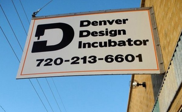 Denver Design Incubator