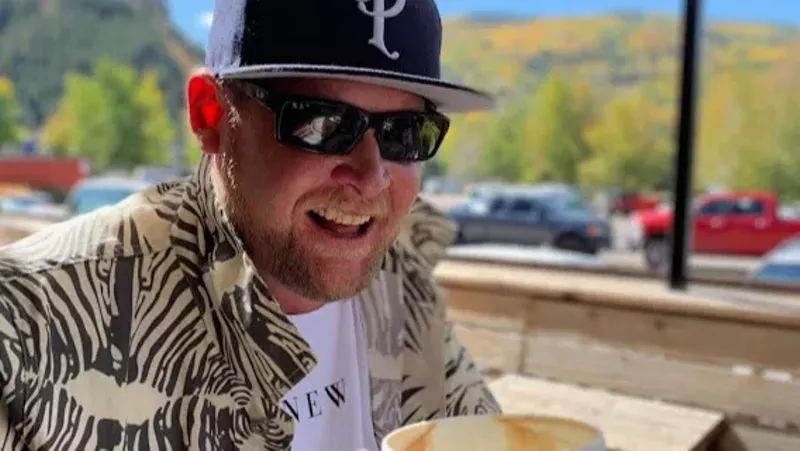 Image: A GoFundMe campaign has been launched to support Ryan Dykstra as he recovers from two strokes.