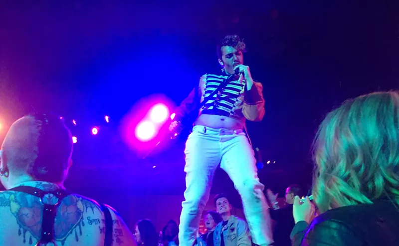 Image: Denver Drag Days Makes a Dazzling Debut at Tracks/Exdo