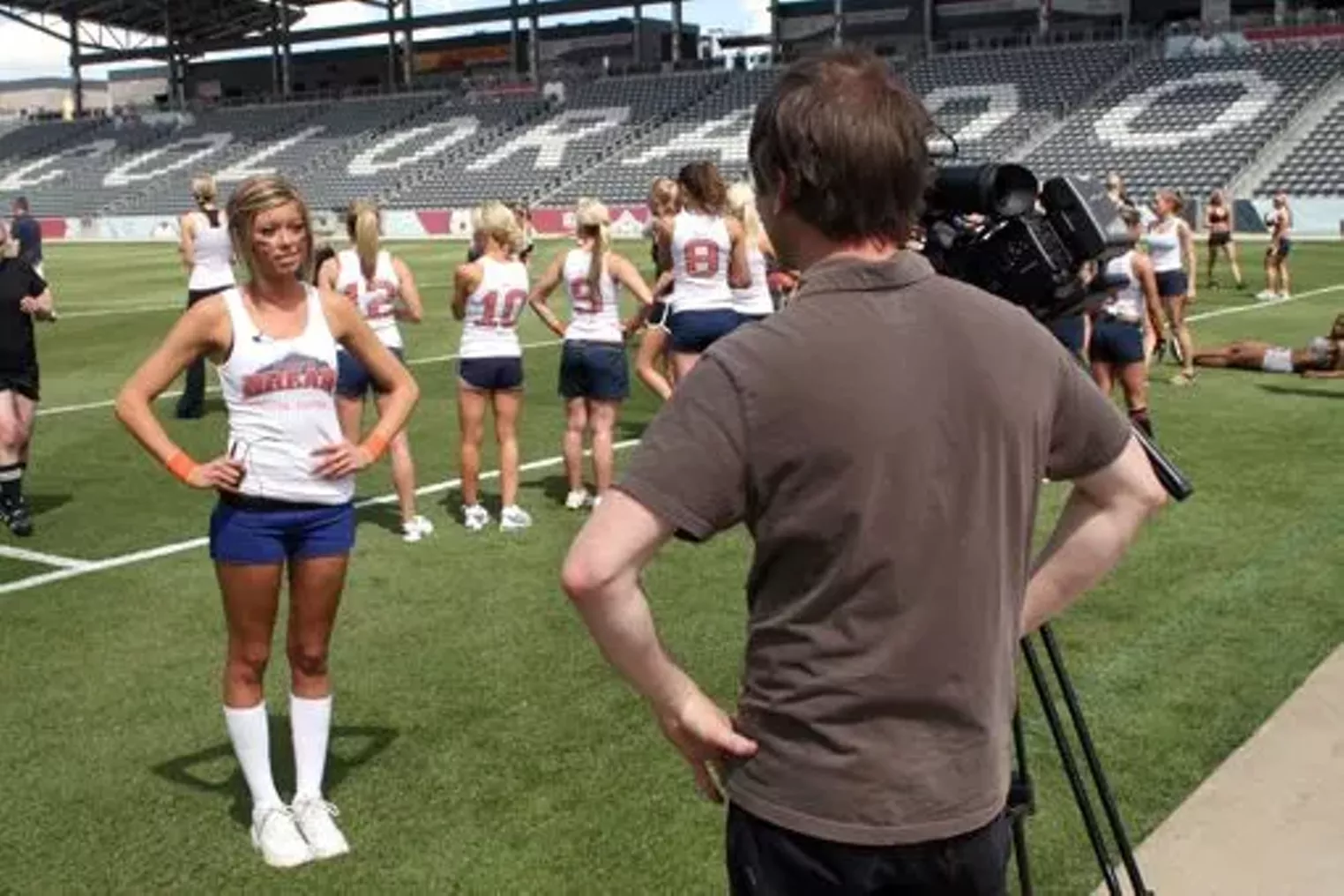 Denver Dream Lingerie Football at Dick's Sporting Goods Park Denver Denver Westword The