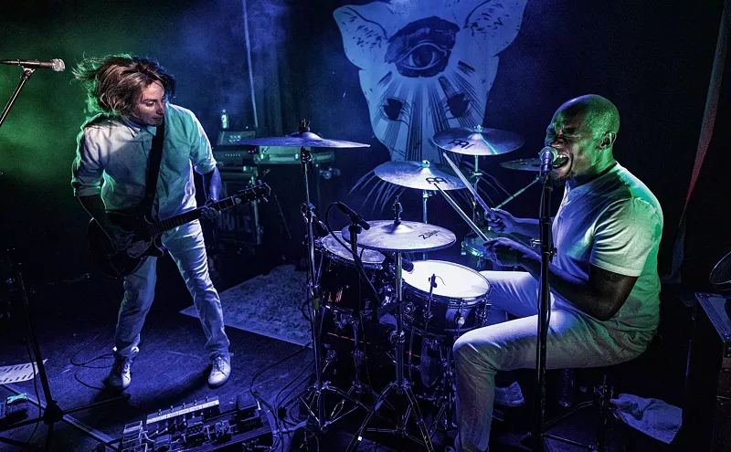 Image: Denver Duo INTHEWHALE Is Not Going to Do a TikTok Dance