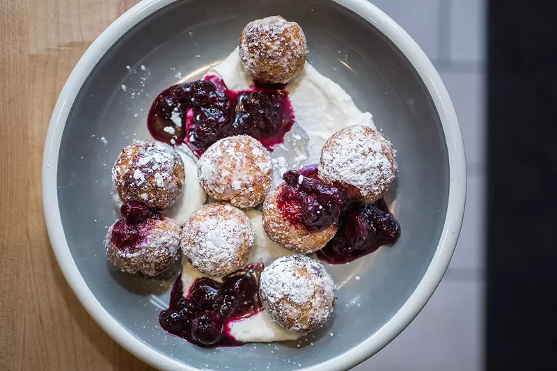 Image: Bon Appétit likes Call's aebelskivers as much as we did.