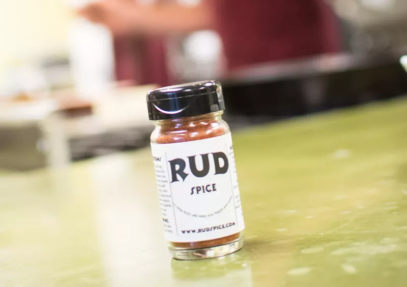 Image: Emily Rudnick's signature spice blend, Rudspice.