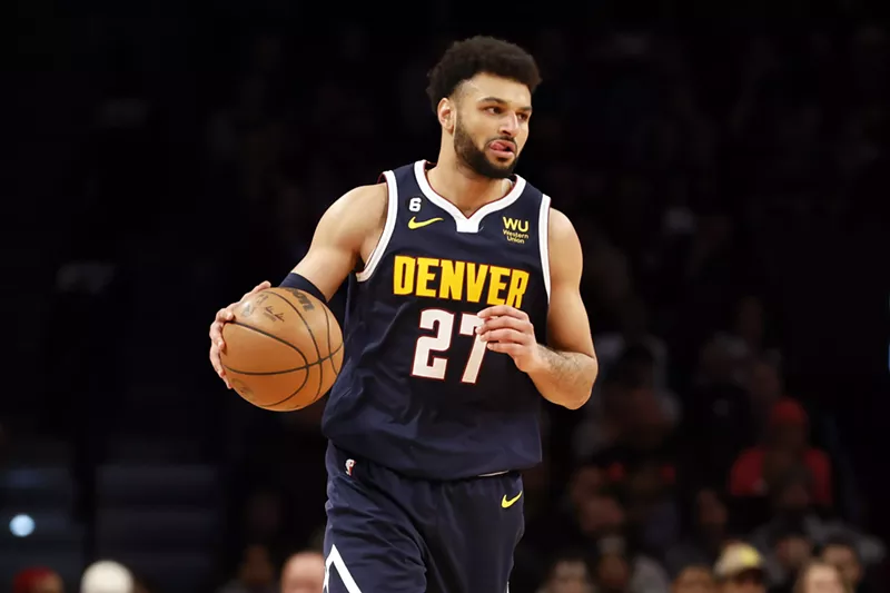 Image: Jamal Murray Denver