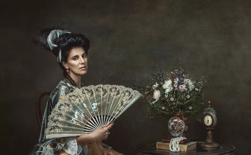 Image: Denver Fashion Week Will Include This Romantic Escape to the Past