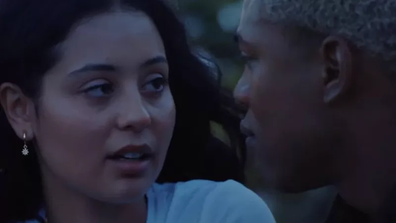 Image: A scene from Waves.