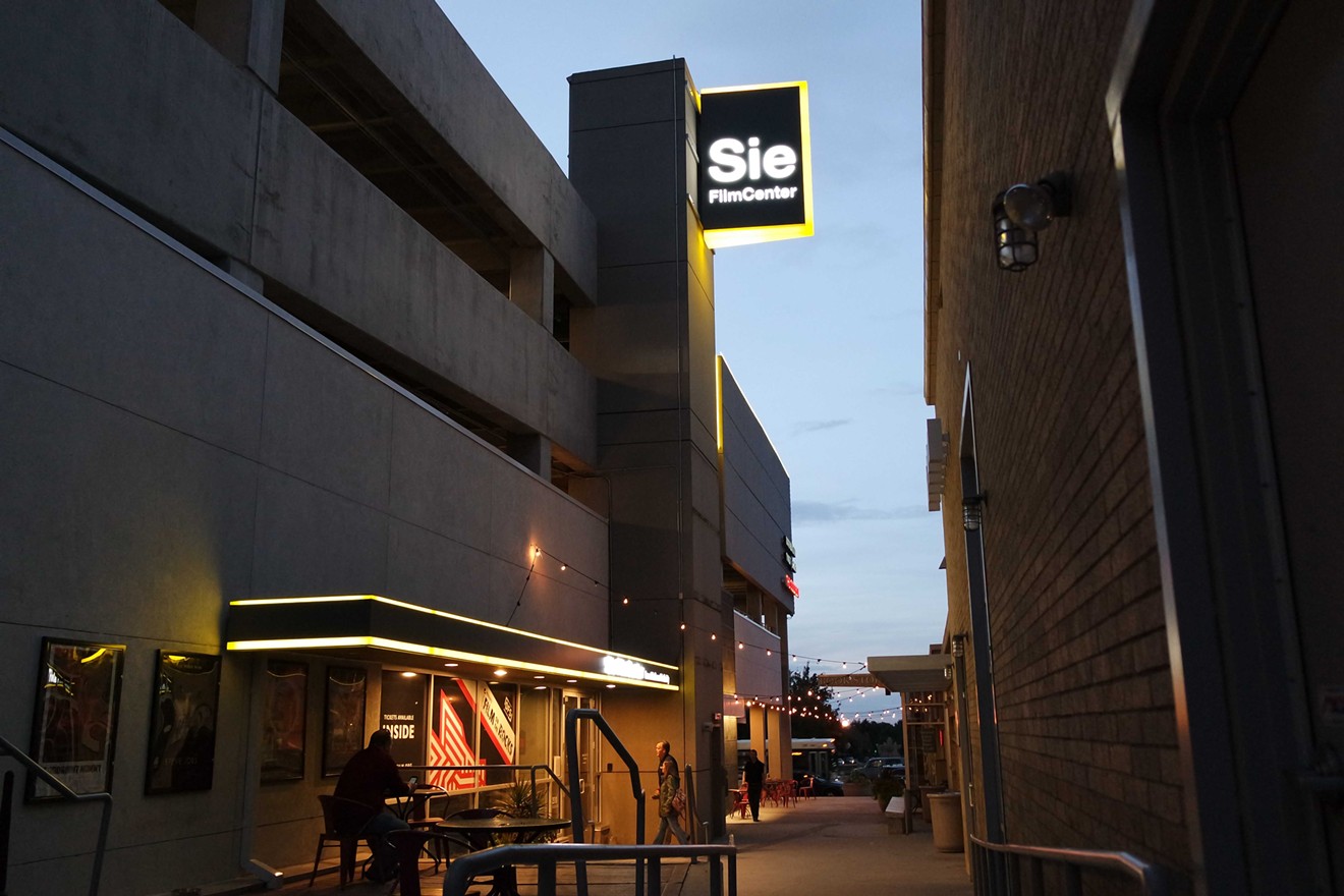 For now, the Sie FilmCenter has gone online and into your living room.