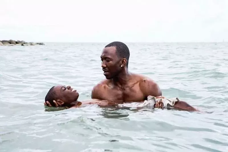 Image: Moonlight is one of the films that the Denver Film Society claims it could not exhibit because of an exclusive deal between Landmark Theatres and an independent film distributor.
