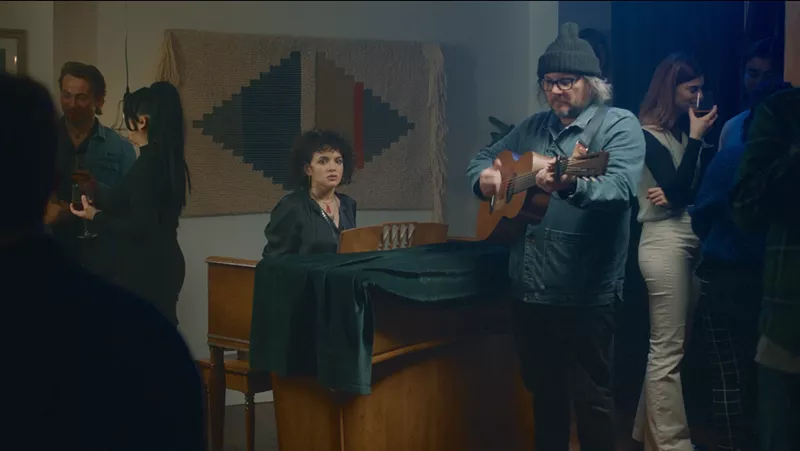 Image: "I'm Alive" is a single from Norah Jones's new album, Pick Me Up Off the Floor, which will be released on May 8.
