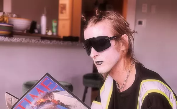 Image: Denver Goth Duo Deth Rali Doesn't Care and Neither Should You