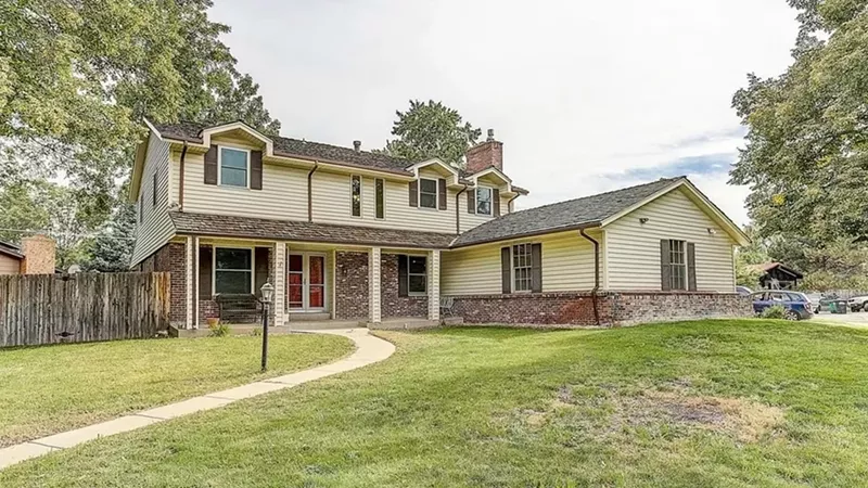 Image: One of the residences highlighted in our recent slideshow "Real Estate Porn: Inside Ten Homes for Sale in Denver."