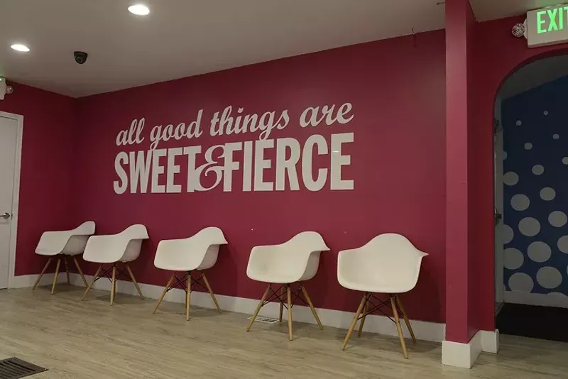 Image: Sweet Leaf was one of Denver's largest dispensary chains before 26 of its businesses licenses were suspended.