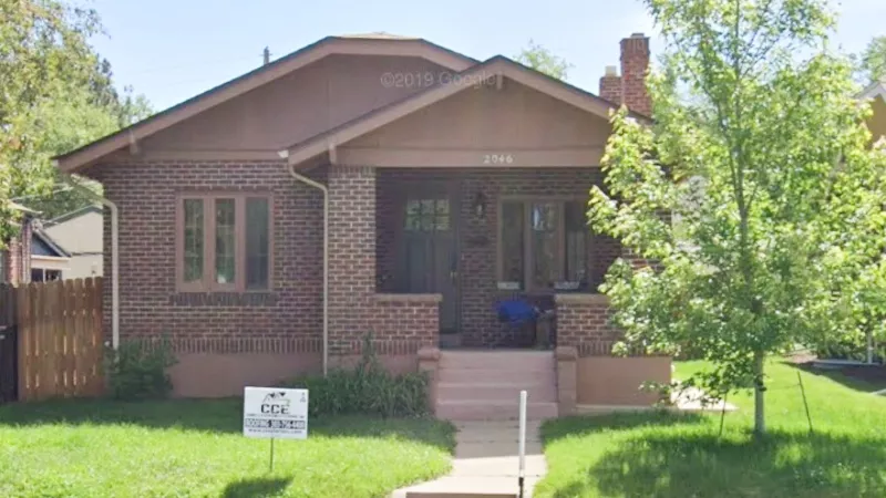 Image: This three-bedroom, two-bathroom, 1,860-square-foot home at 2046 South Logan is currently on sale for $644,900.