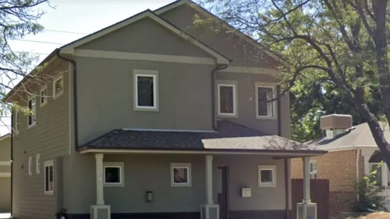 Image: This five-bedroom home at 778 Poplar Street is currently listed at $749,000.