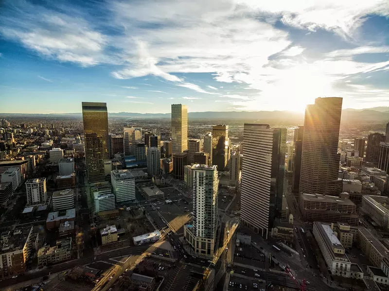 Image: Is Denver becoming more affordable for you?