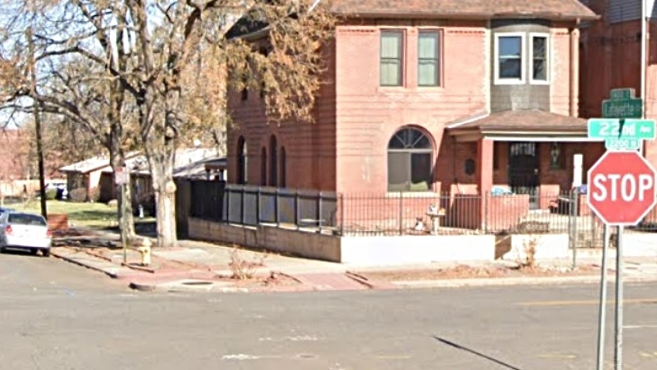 The latest shooting took place on the 2200 block of Lafayette Street in Denver.