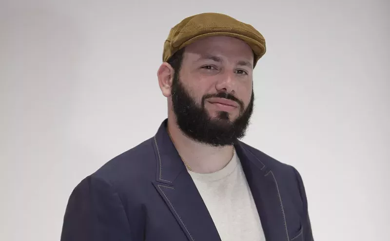 Image: Binske founder Jake Pasternack.