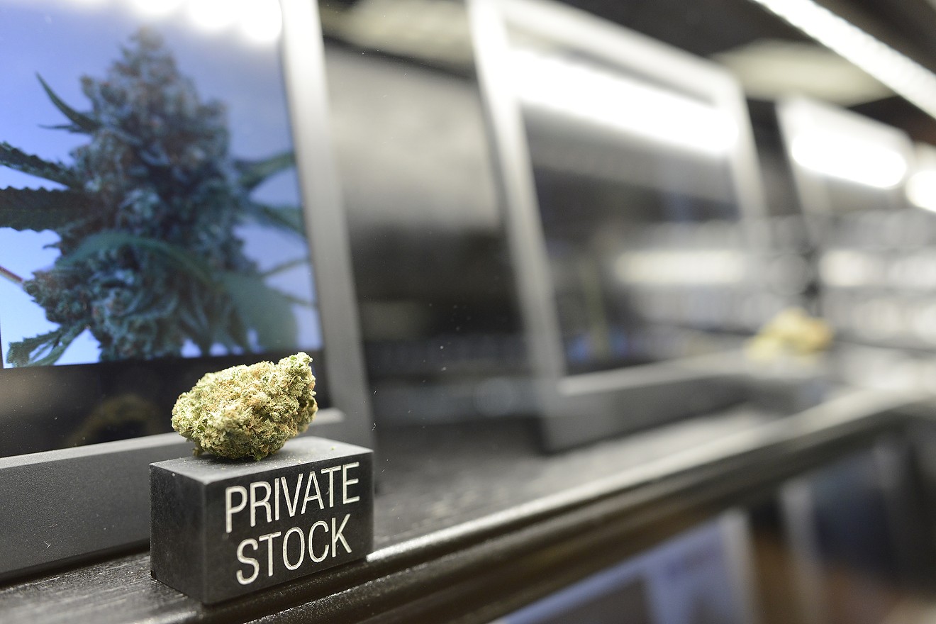It didn't take long for one of Colorado's largest dispensary chains to sell...