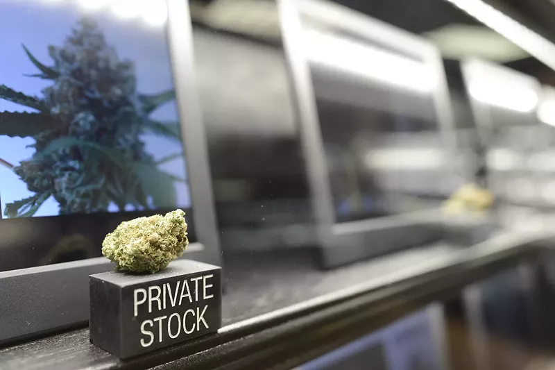 Image: It didn't take long for one of Colorado's largest dispensary chains to sell...