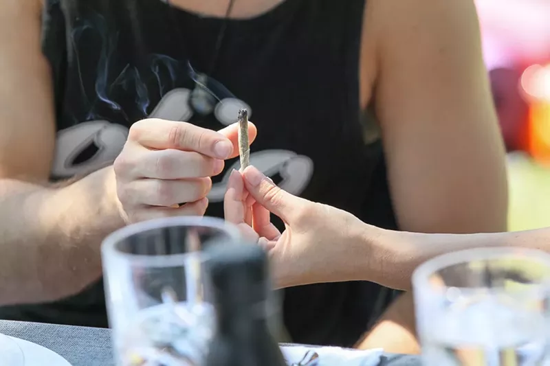 Image: Marijuana industry ownership in Denver and Colorado overall is overwhelmingly white.
