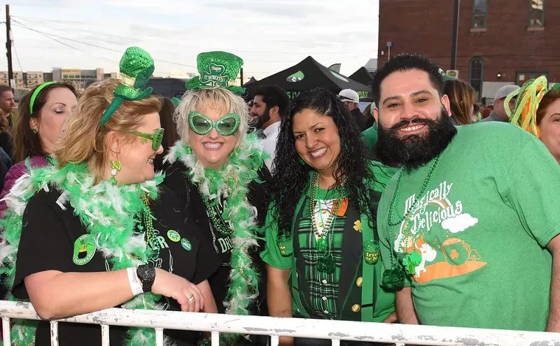 Image: Denver Music Lovers' Guide to Saint Patrick's Day Events