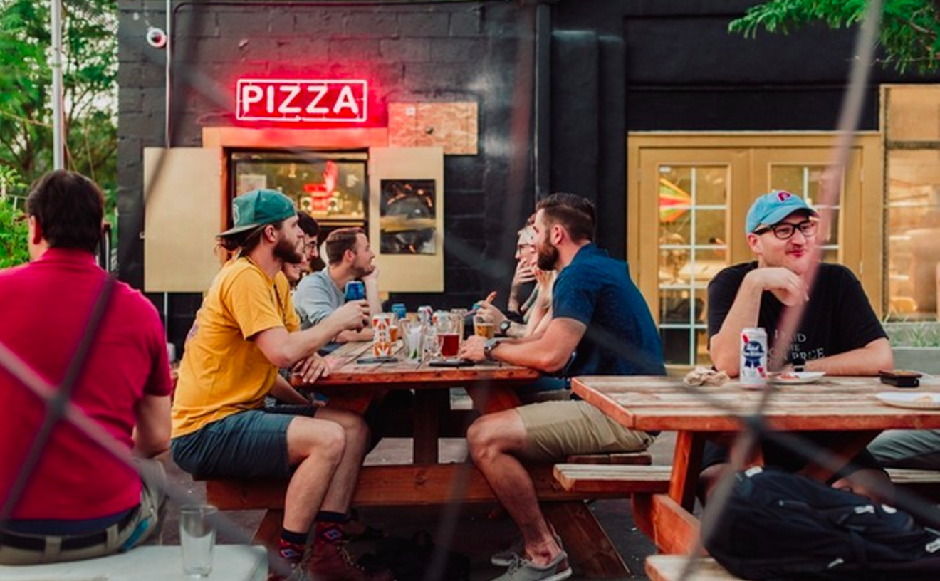 Denver Named America's Best City for Pizza. Really.