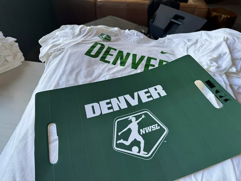 Image: t-shirts and logo