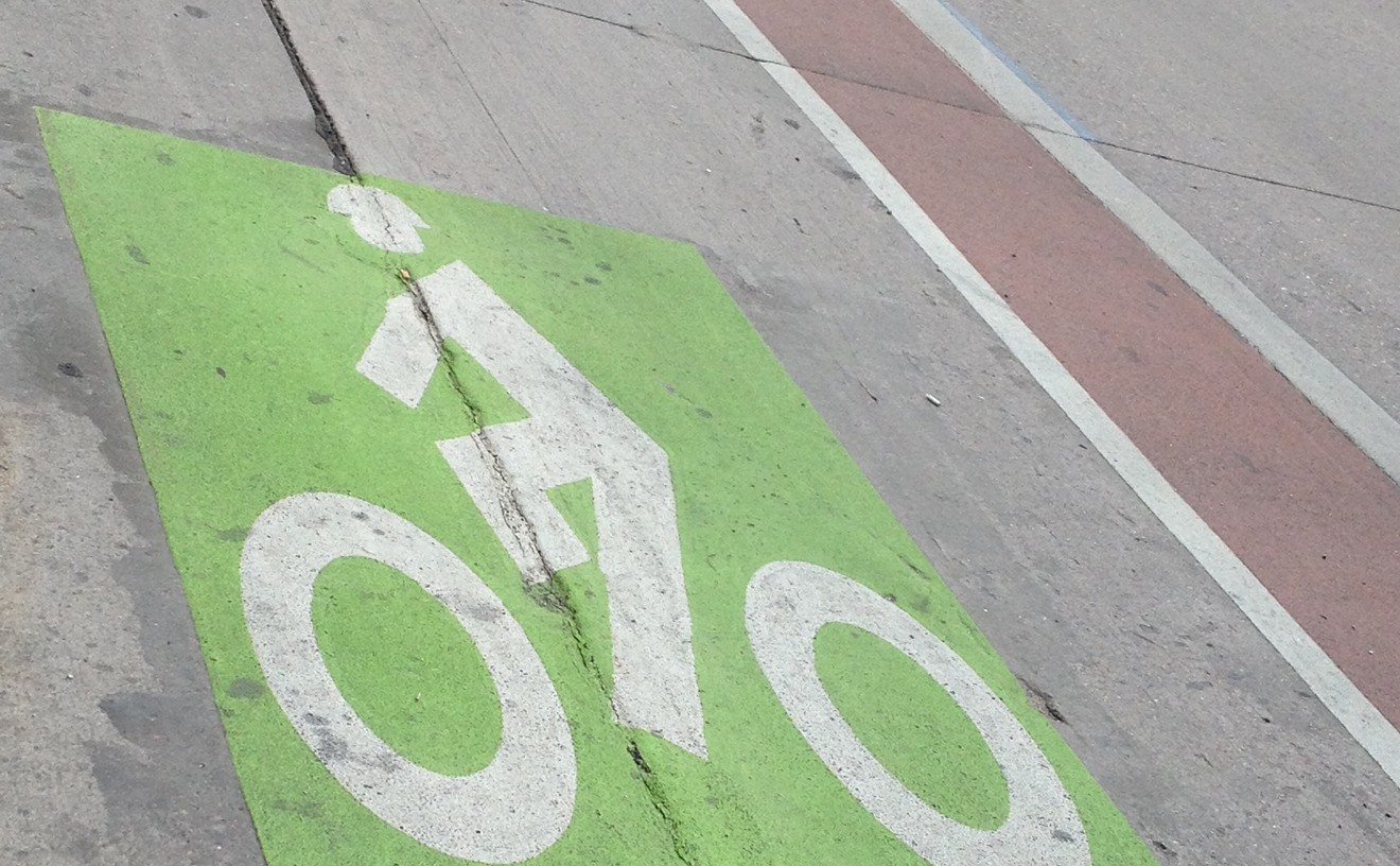 Denver Offering Glimpse at Future Bike Map as City Gathers Resident Feedback