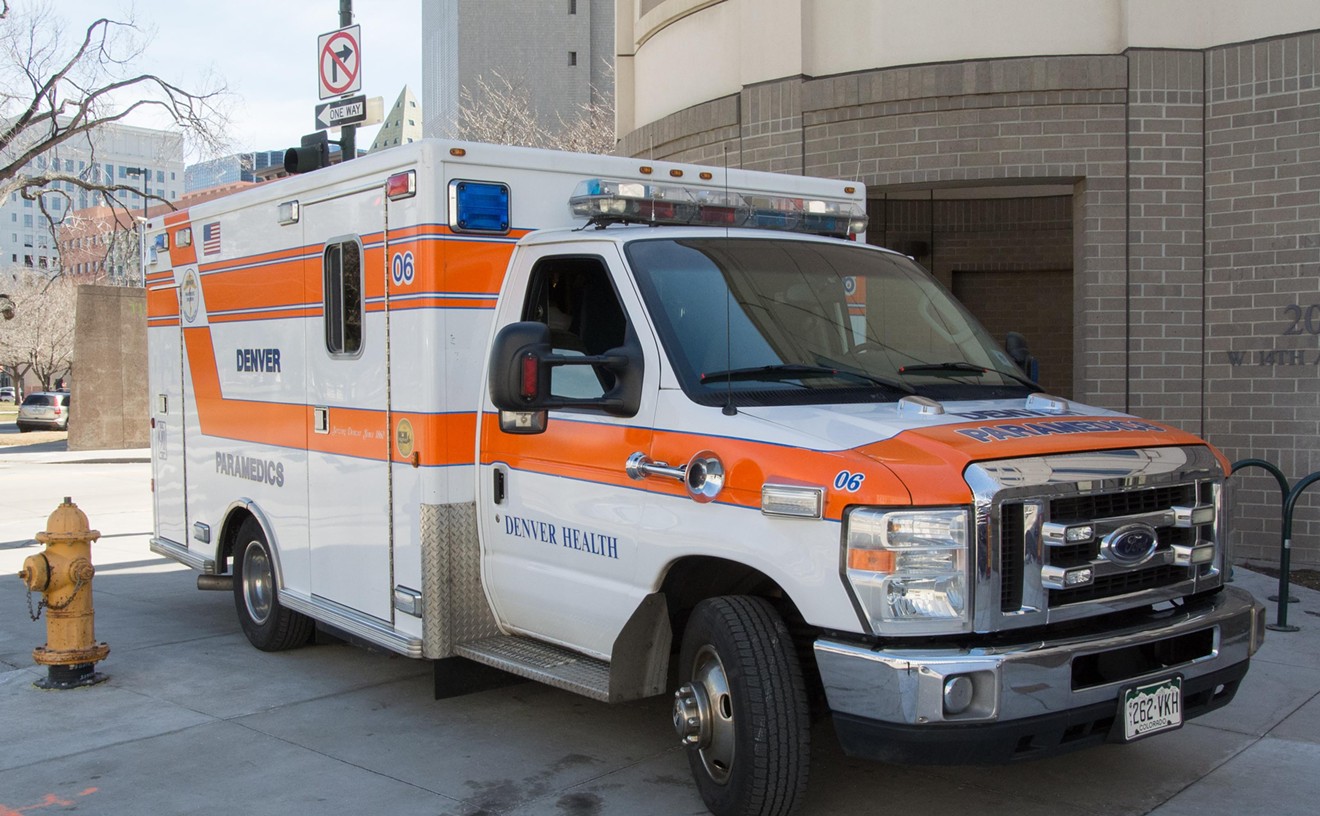 Denver Patients Still Get Surprise Ambulance Bills Despite Laws Against Them