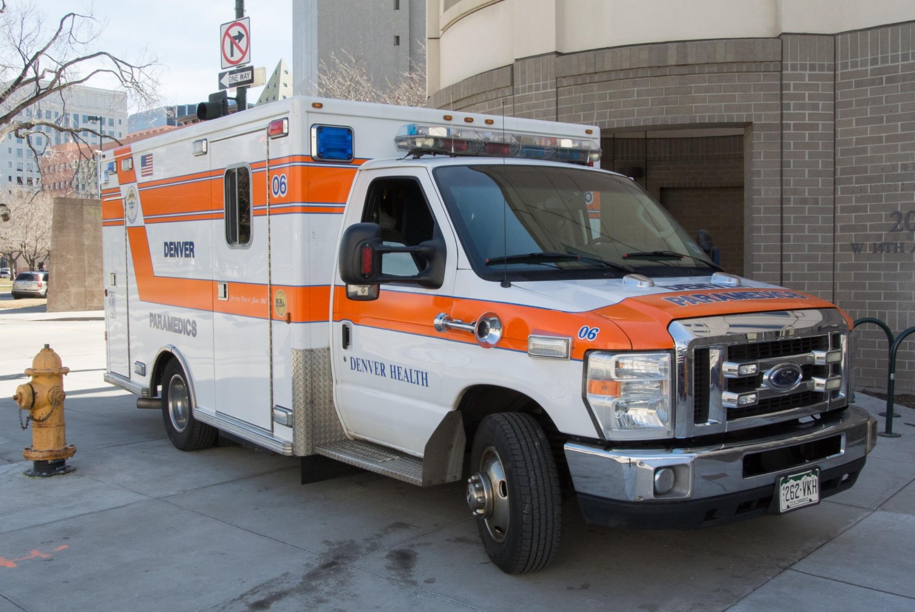 Public entities like Denver Health retained their ability to balance bill for ground ambulances.