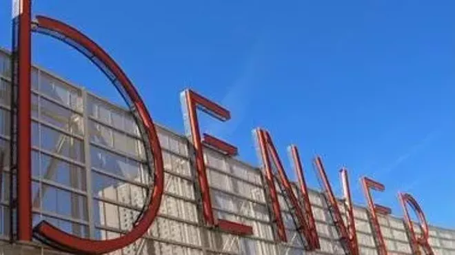 Image: Denver Pavilions