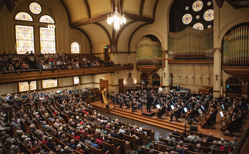 Image: Denver Philharmonic Turns Down NEA-Funded Grant to Continue Mission of Equity, Diversity, Inclusion and Access