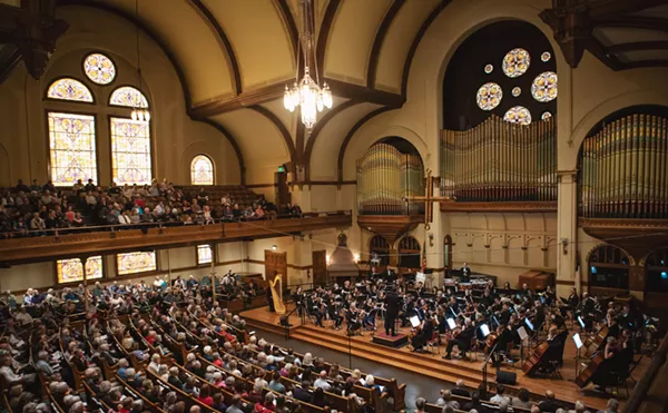 Image: Denver Philharmonic Turns Down NEA-Funded Grant to Continue Mission of Equity, Diversity, Inclusion and Access