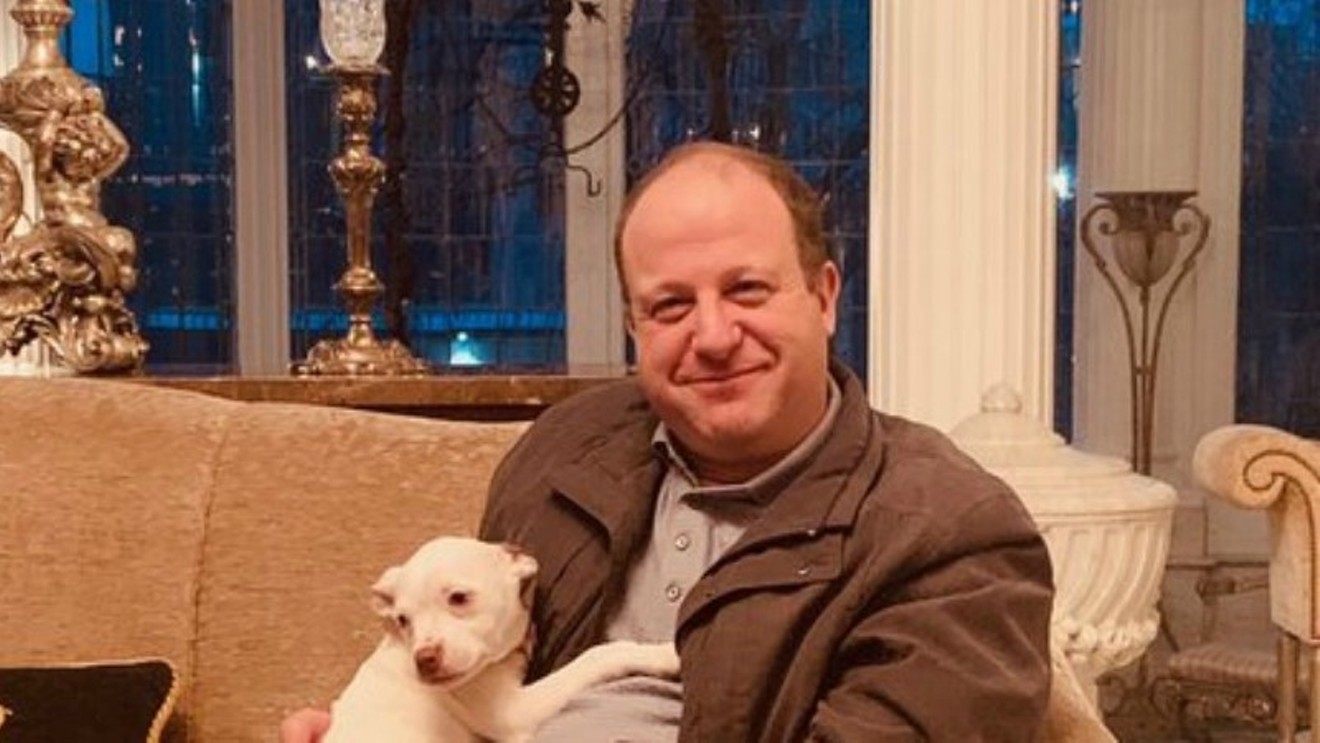 Jared Polis, Colorado governor and Twitter pit bull troll.