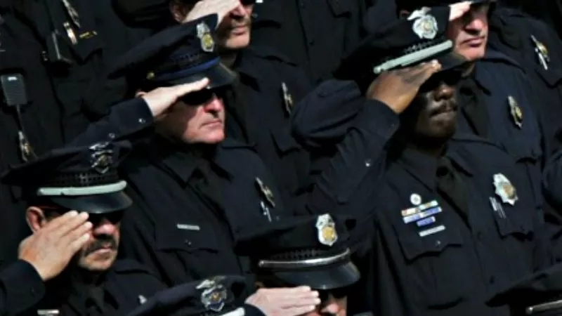 Image: Some Denver police districts did better than others in 2019.