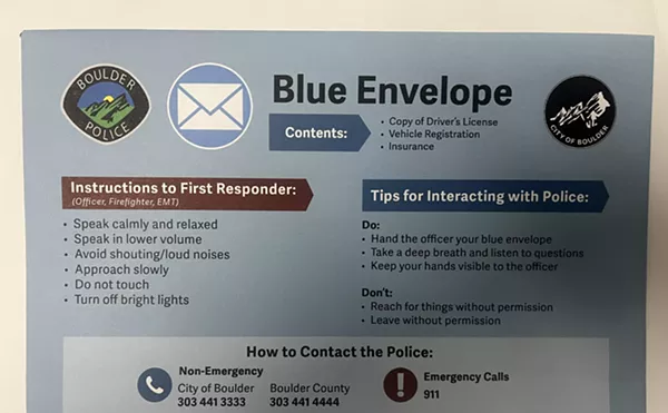 Image: Denver Police to Launch Program to Improve Encounters with People with Invisible Disabilities