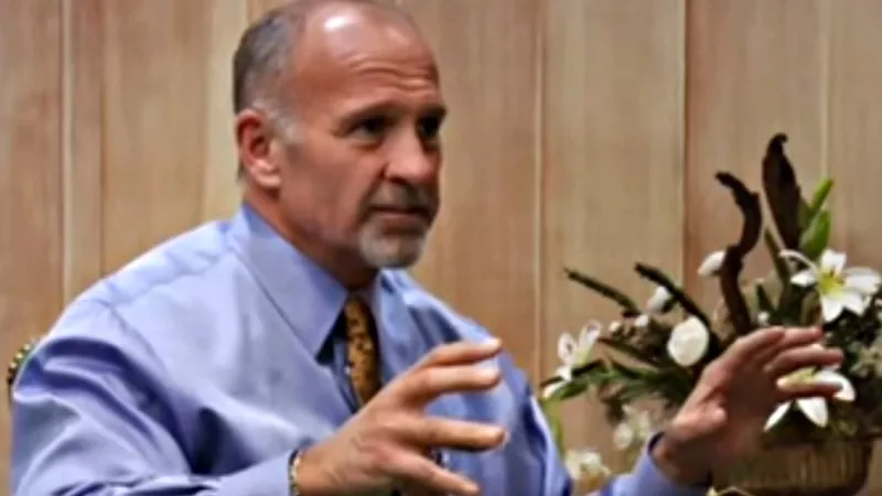Image: Mac Tully took over the leadership of the Denver Post in 2013.