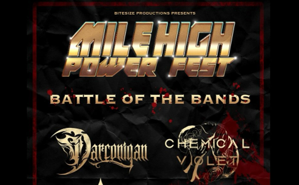 Image: Denver Power Fest