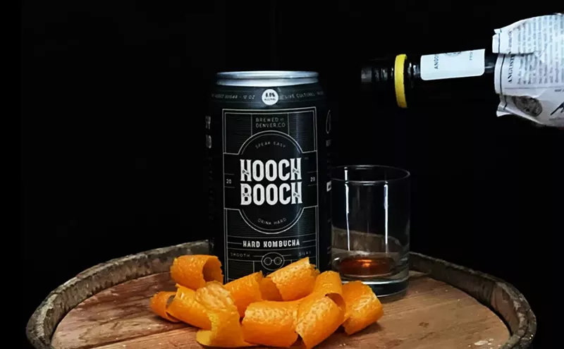 Image: Denver Prohibition of 2020 Inspires New Hard Kombucha Company