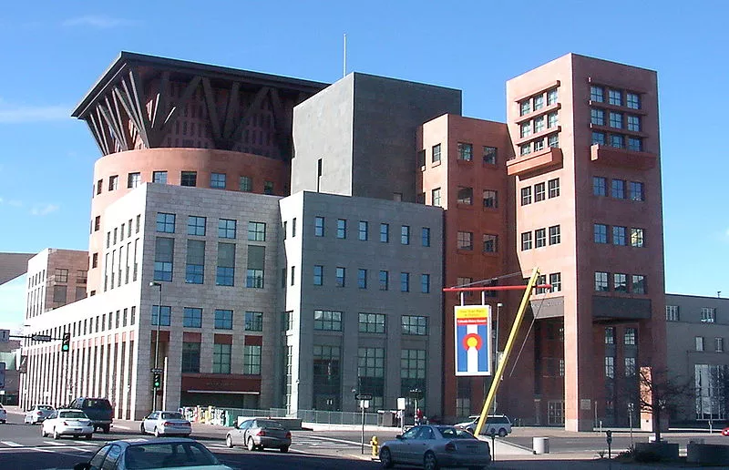 Image: The Denver Public Library has canceled all programming for the next month.